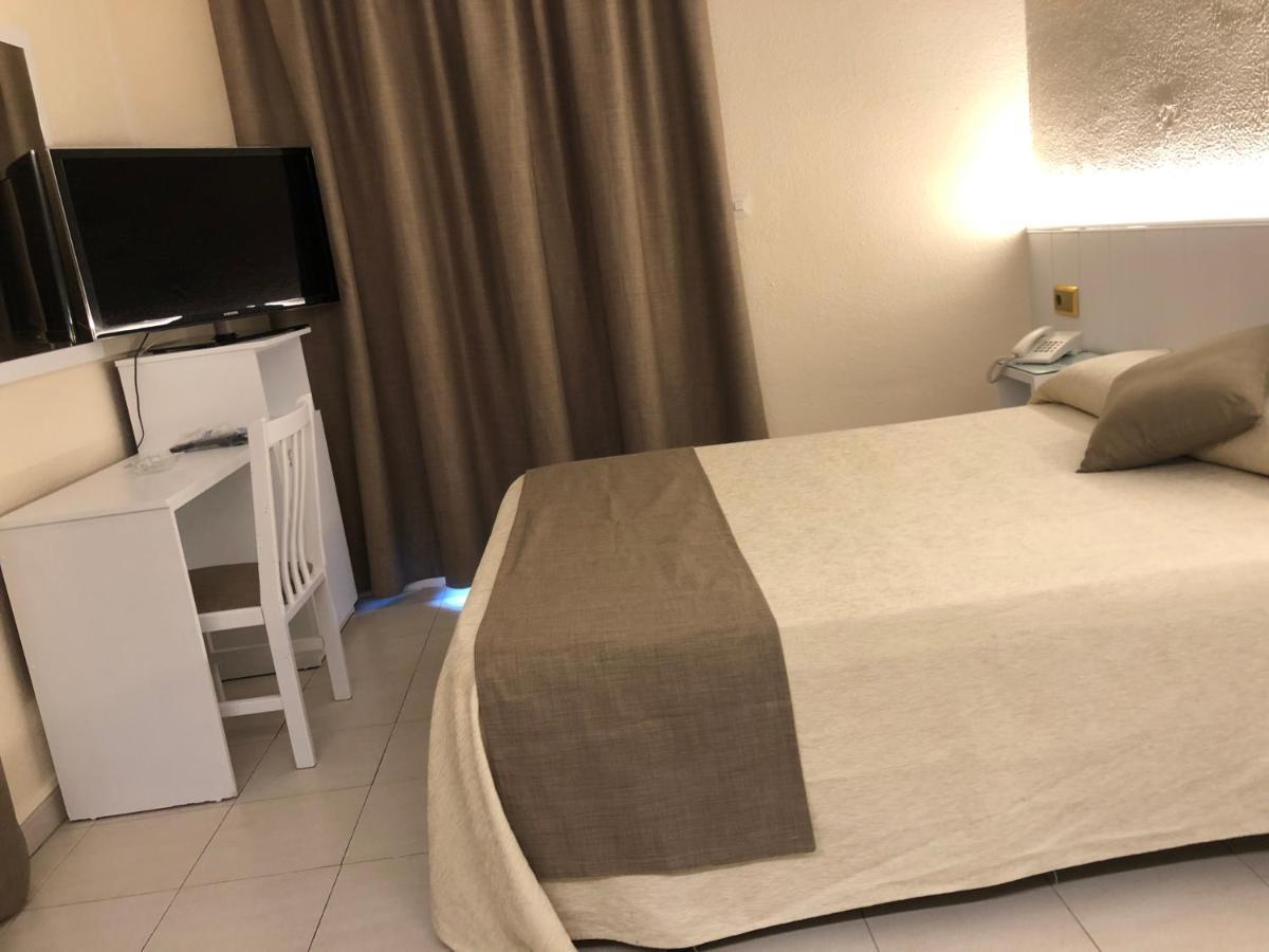 Hotel Claramar Platja d'Aro Zewnętrze zdjęcie
