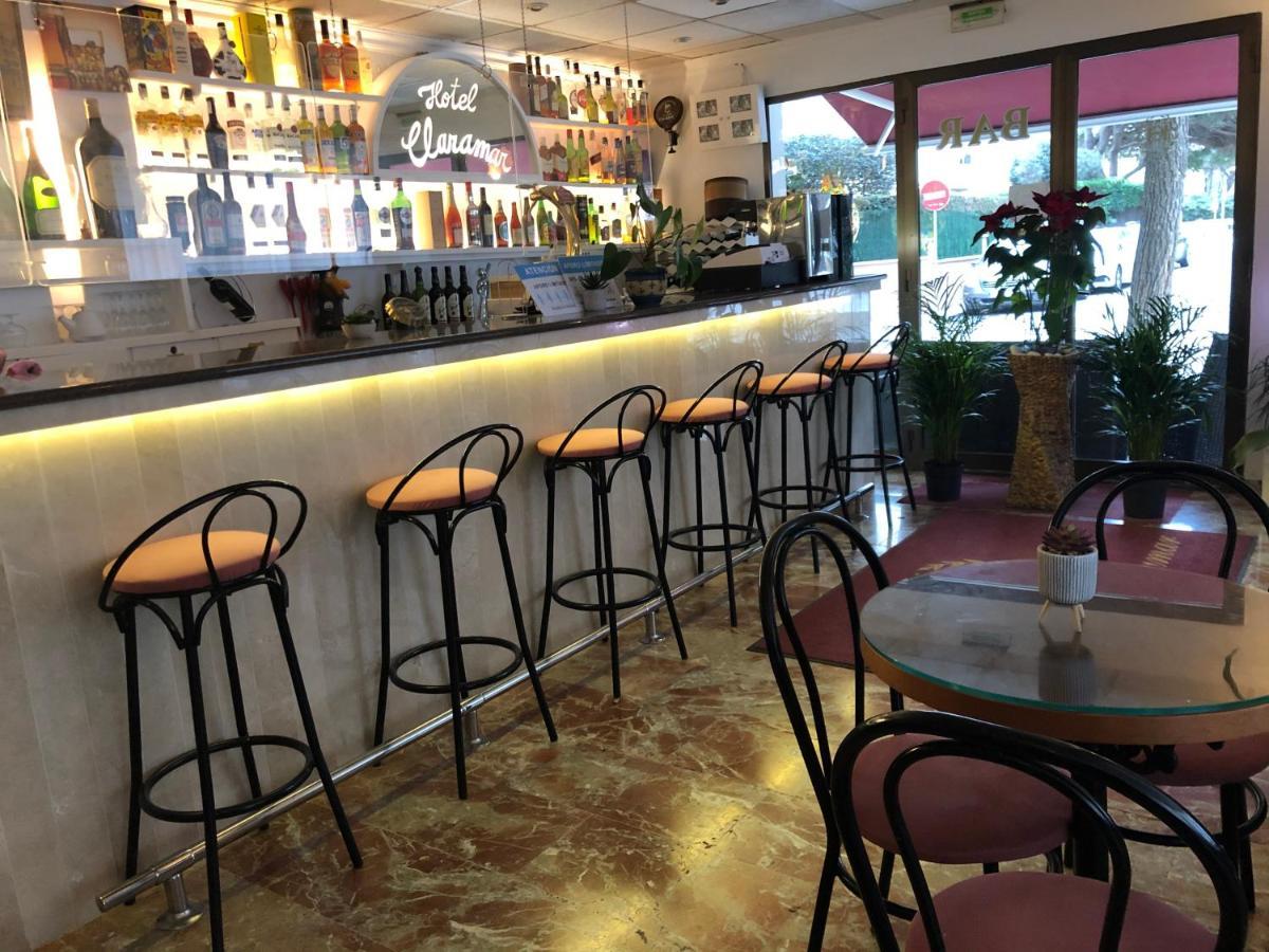 Hotel Claramar Platja d'Aro Zewnętrze zdjęcie