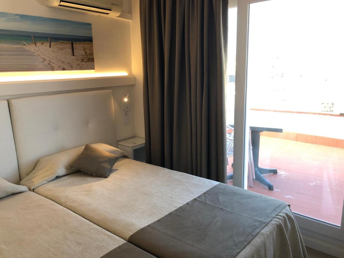 Hotel Claramar Platja d'Aro Zewnętrze zdjęcie