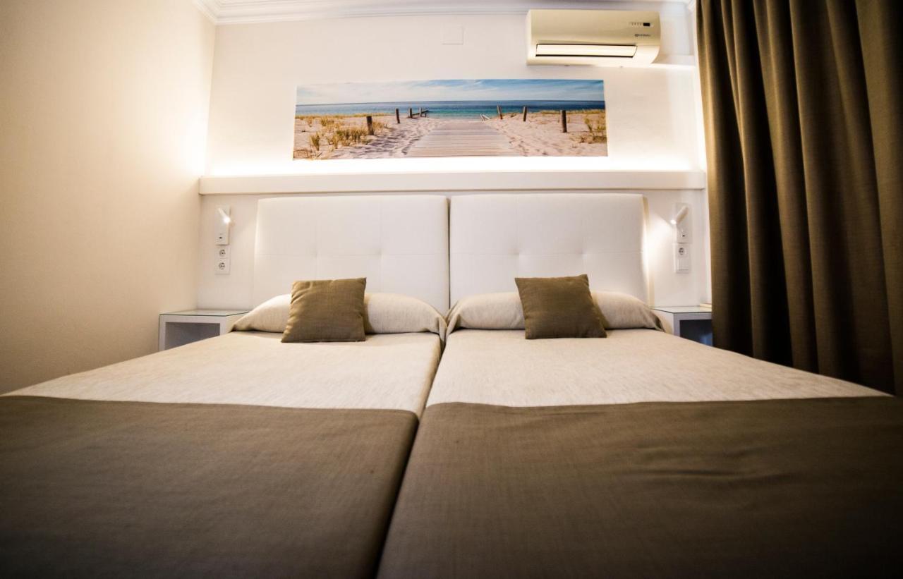 Hotel Claramar Platja d'Aro Zewnętrze zdjęcie