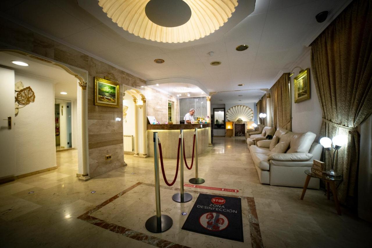 Hotel Claramar Platja d'Aro Zewnętrze zdjęcie