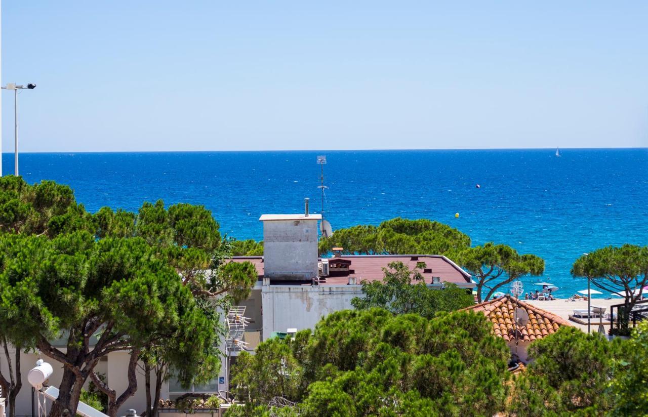 Hotel Claramar Platja d'Aro Zewnętrze zdjęcie