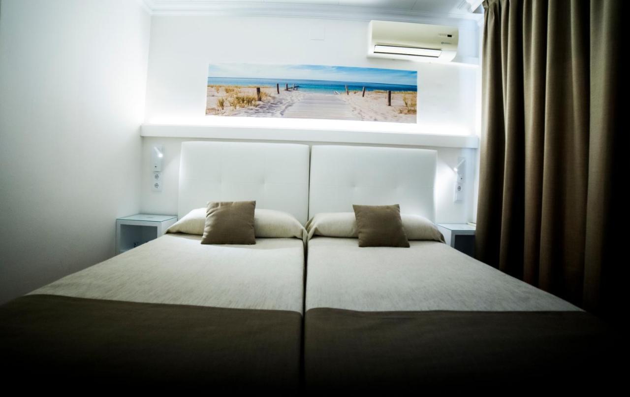 Hotel Claramar Platja d'Aro Zewnętrze zdjęcie