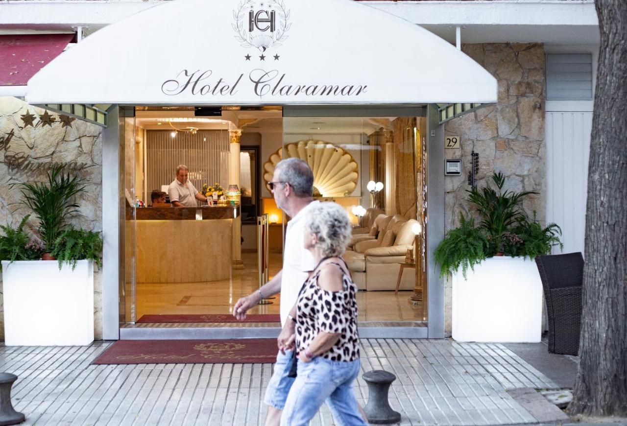 Hotel Claramar Platja d'Aro Zewnętrze zdjęcie