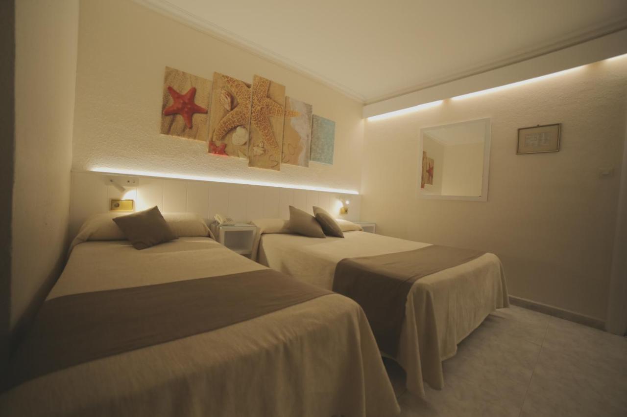 Hotel Claramar Platja d'Aro Zewnętrze zdjęcie