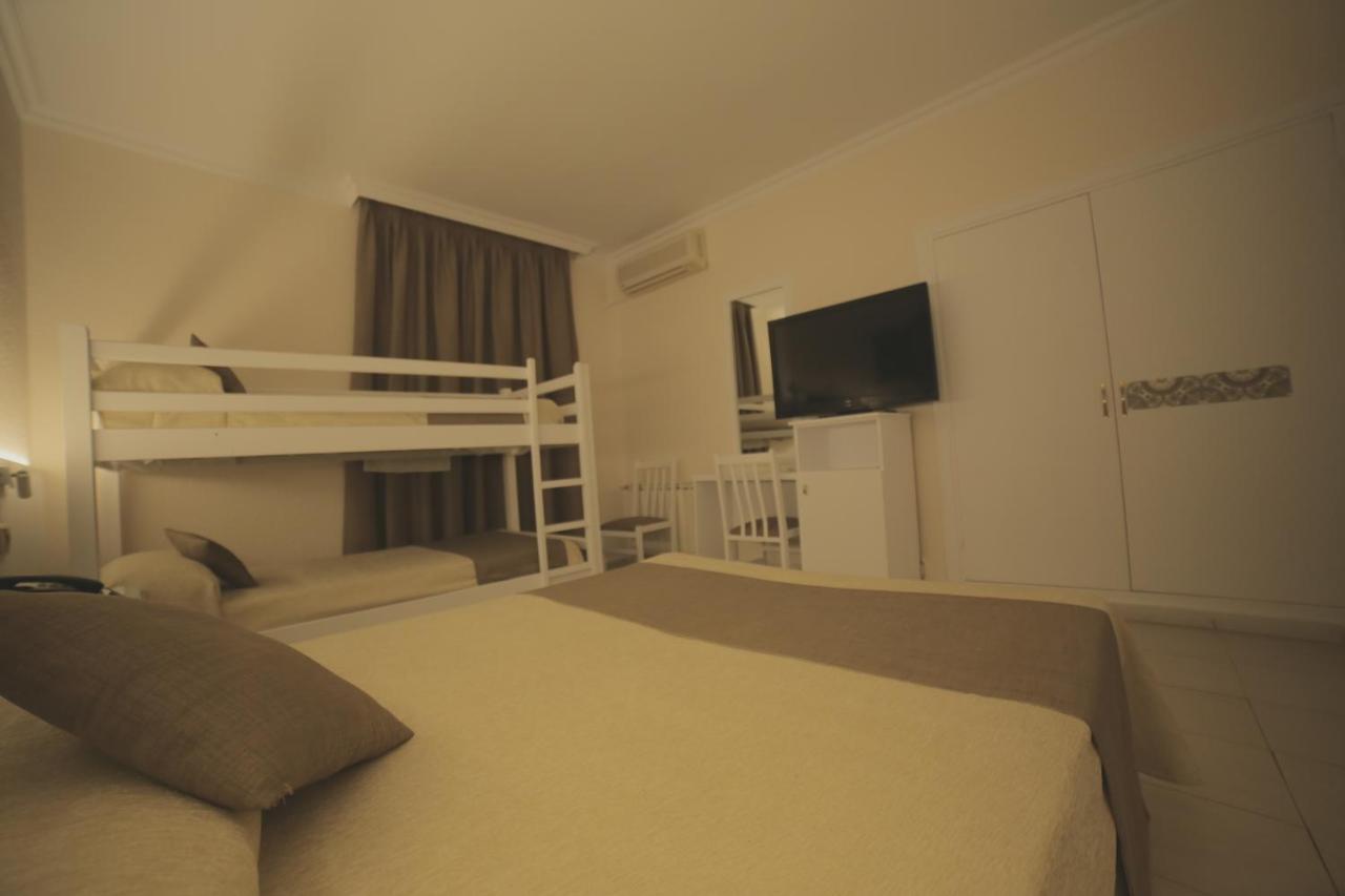 Hotel Claramar Platja d'Aro Zewnętrze zdjęcie