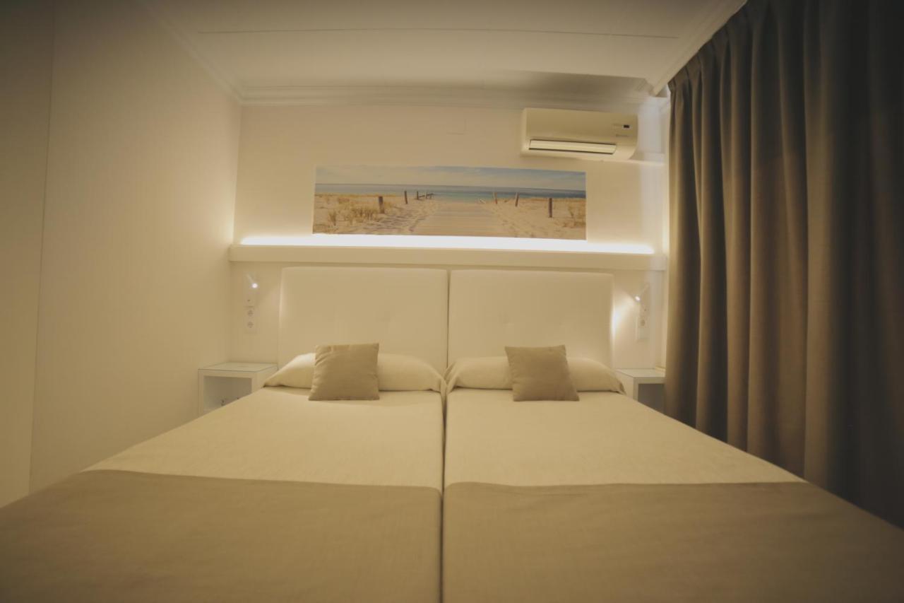 Hotel Claramar Platja d'Aro Zewnętrze zdjęcie