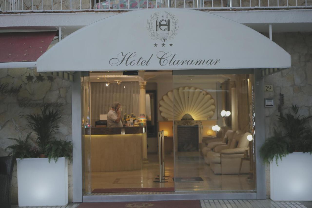 Hotel Claramar Platja d'Aro Zewnętrze zdjęcie