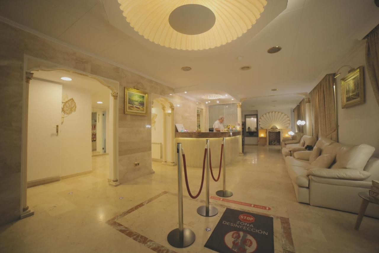 Hotel Claramar Platja d'Aro Zewnętrze zdjęcie