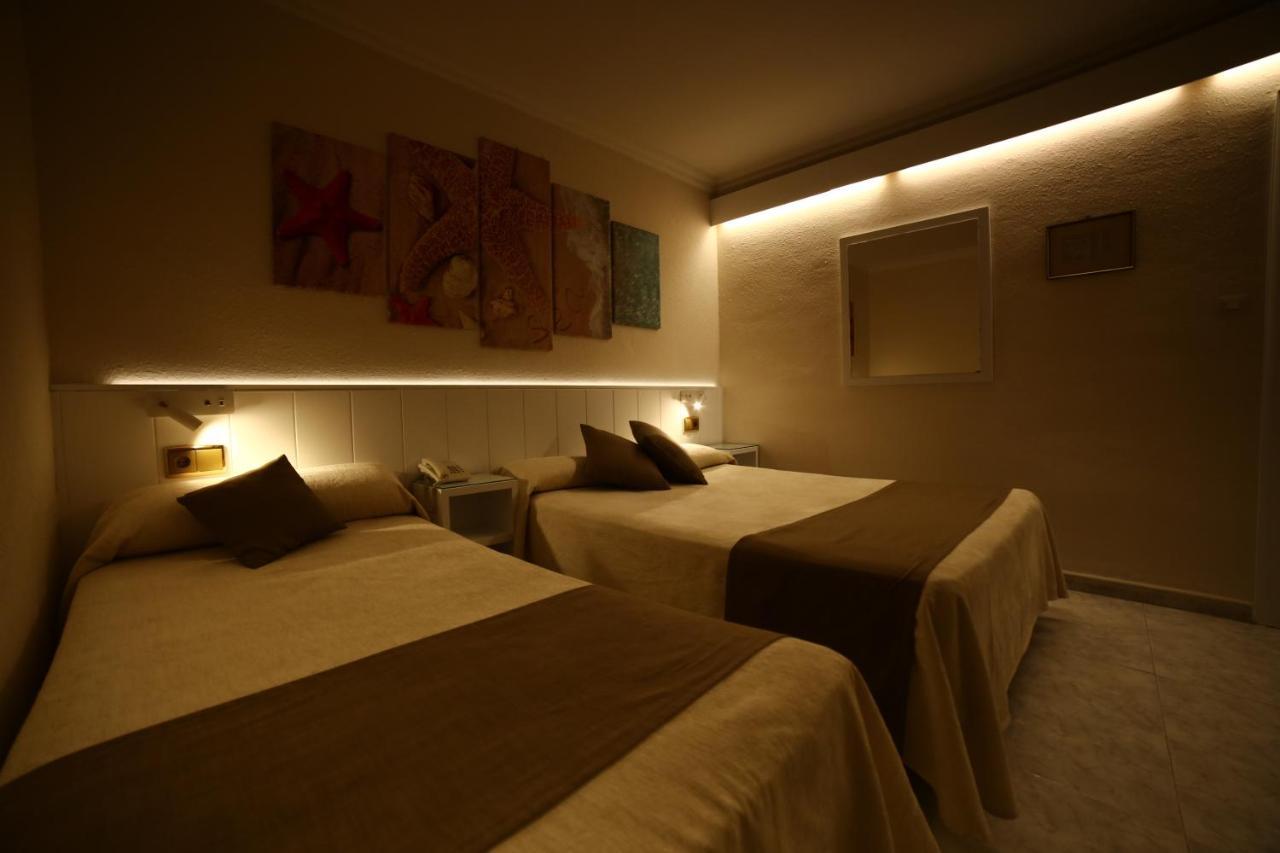 Hotel Claramar Platja d'Aro Zewnętrze zdjęcie