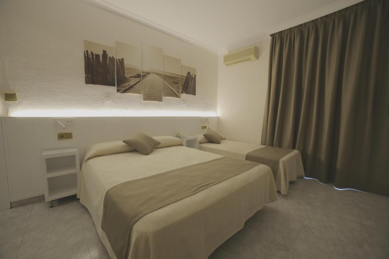 Hotel Claramar Platja d'Aro Zewnętrze zdjęcie